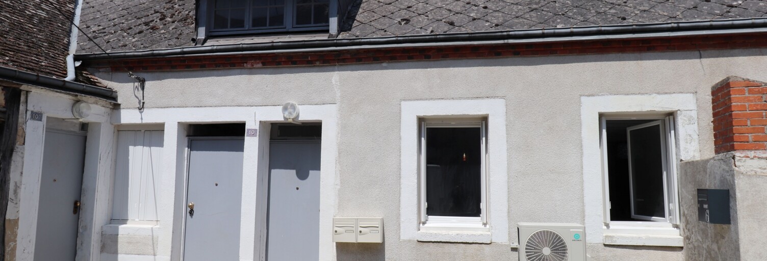 Maison 2 Pièces 32 m² à louer à Bellegarde (45270)