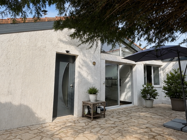 Vente Maison traditionnelle 4 pièces — photo du bien