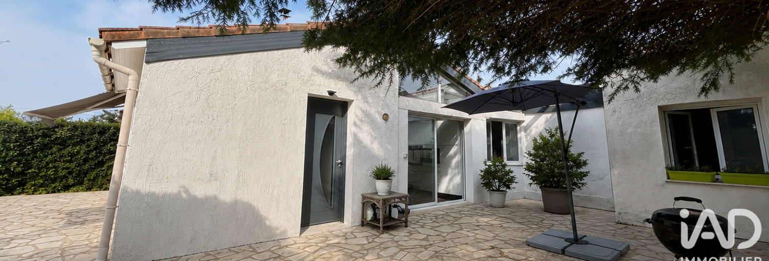 Maison 4 Pièces 93 m² à vendre à Royan (17200)