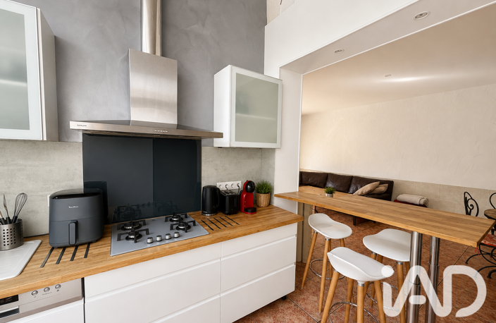 Vente Maison traditionnelle 4 pièces — photo 4