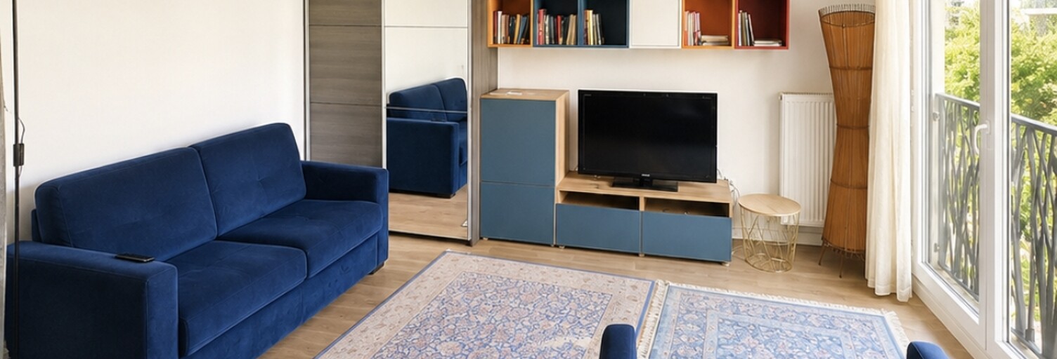 Appartement 1 Pièce 33 m² à vendre à Villiers-sur-Marne (94350)