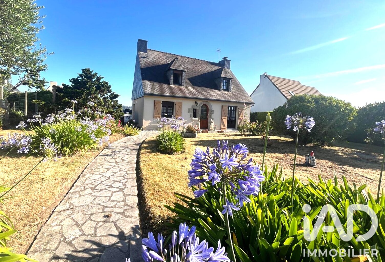 Vente Maison/villa 4 pièces — photo 1