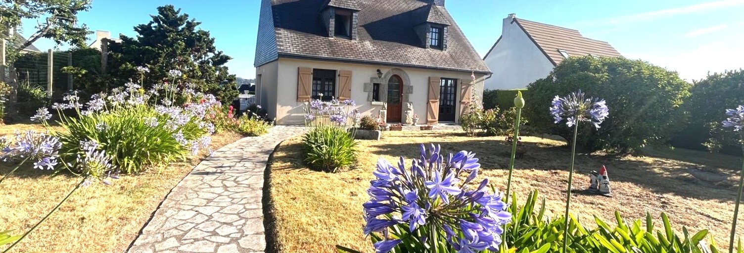Maison 4 Pièces 96 m² à vendre à Paimpol (22500)