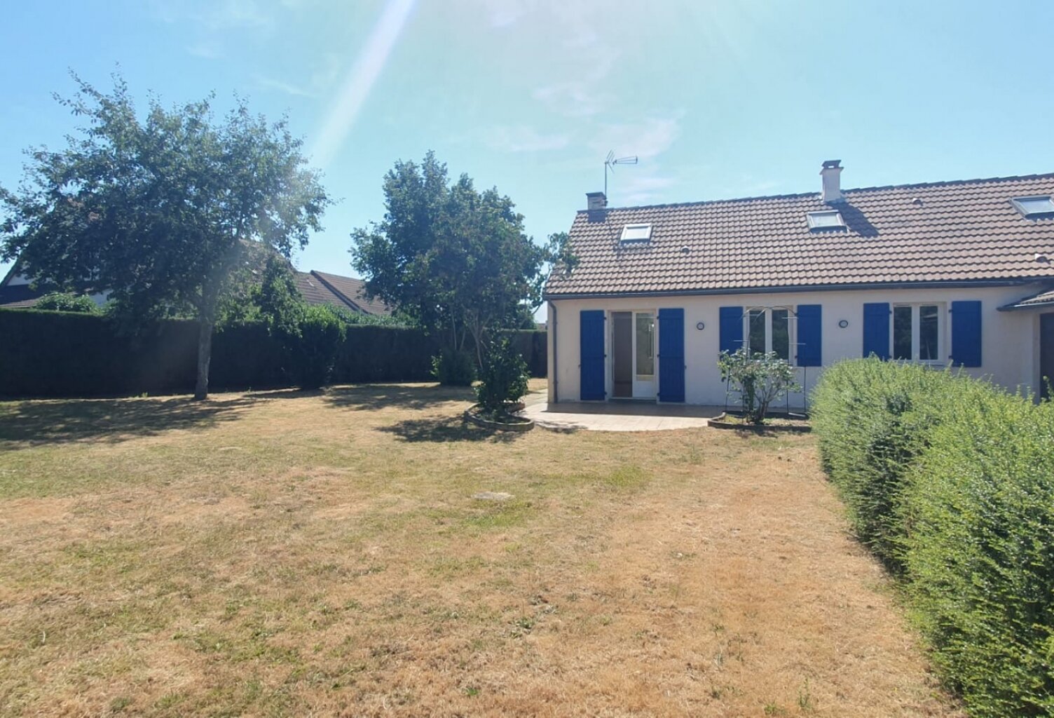 Vente Maison/villa 5 pièces — photo 1