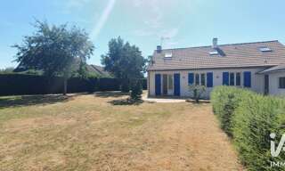Maison 5 Pièces 110 m² à vendre à Lamnay (72320)