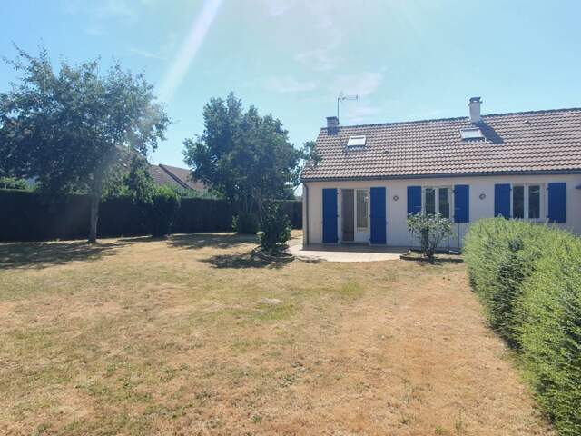 Vente Maison/villa 5 pièces — photo du bien
