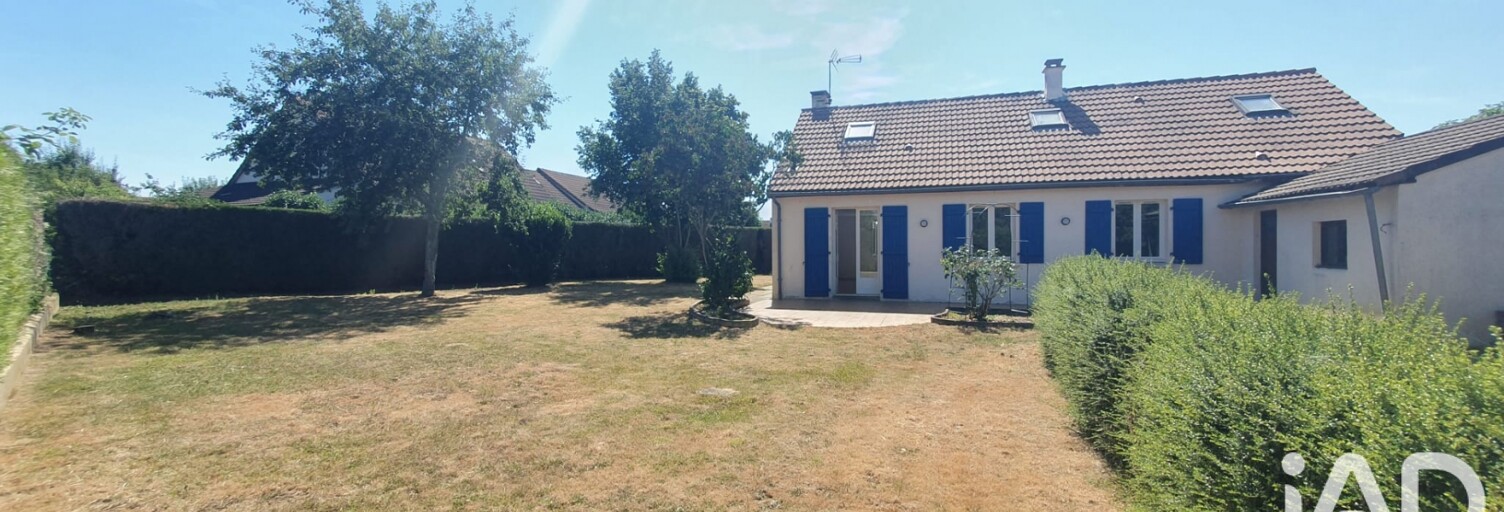 Maison 5 Pièces 110 m² à vendre à Lamnay (72320)