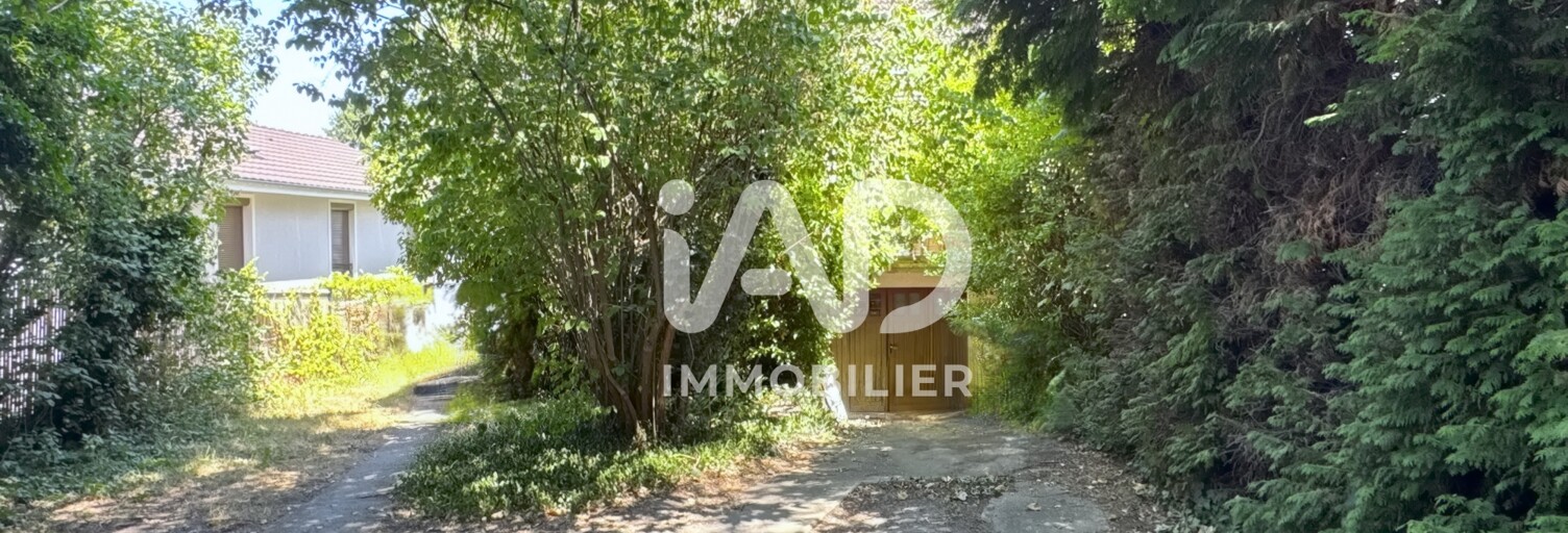 Maison 5 Pièces 85 m² à louer à Yerres (91330)