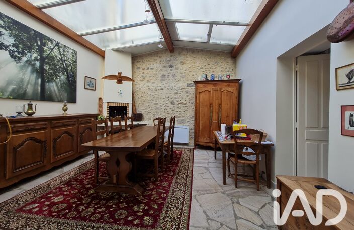 Vente Maison de ville 6 pièces — photo 3