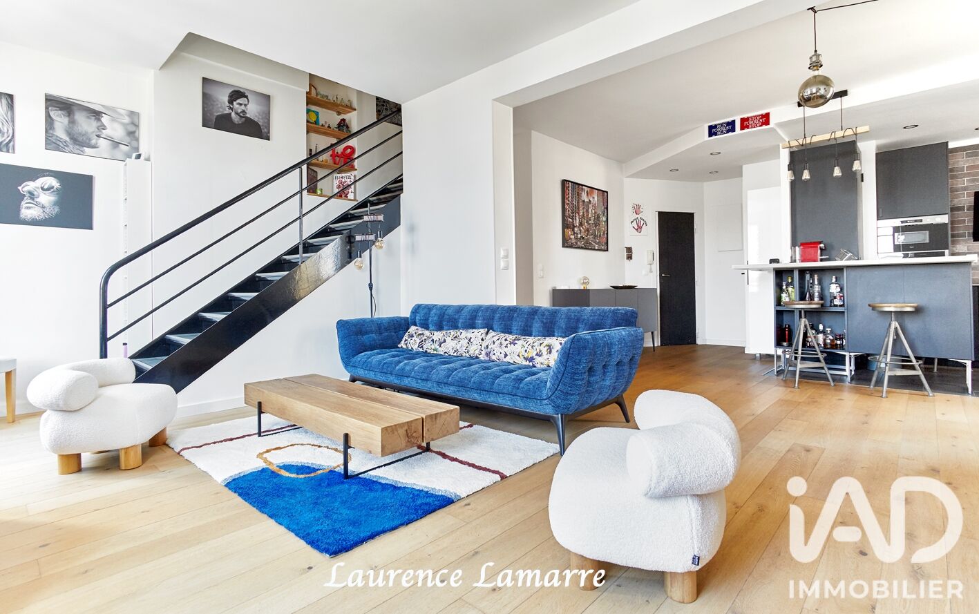 Agence immobilière de I@D FRANCE