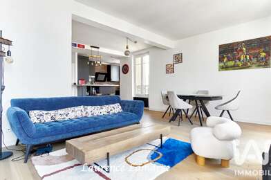 Appartement 5 pièces 595000 €