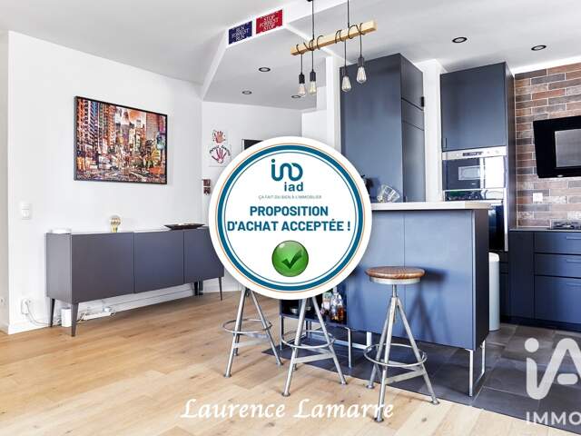 Vente Duplex 5 pièces — photo du bien