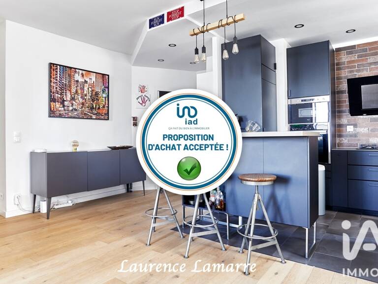 Vente Duplex 5 pièces — photo 1
