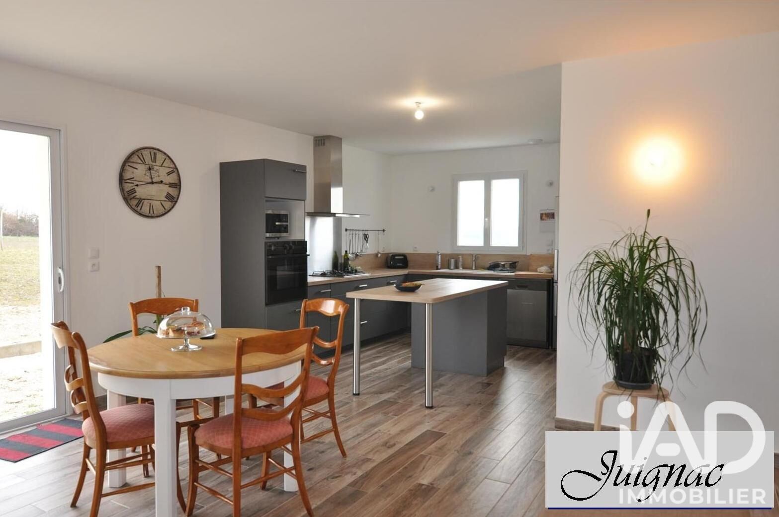 Agence immobilière de I@D FRANCE