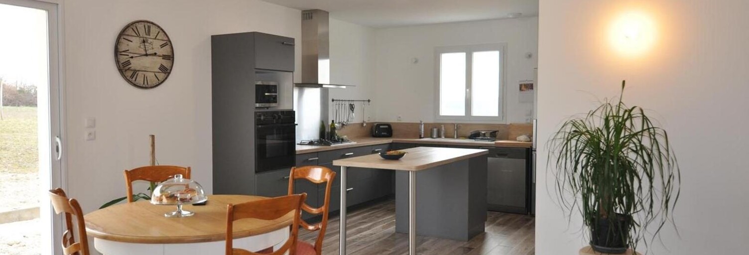 Maison 5 Pièces 96 m² à vendre à Juignac (16190)
