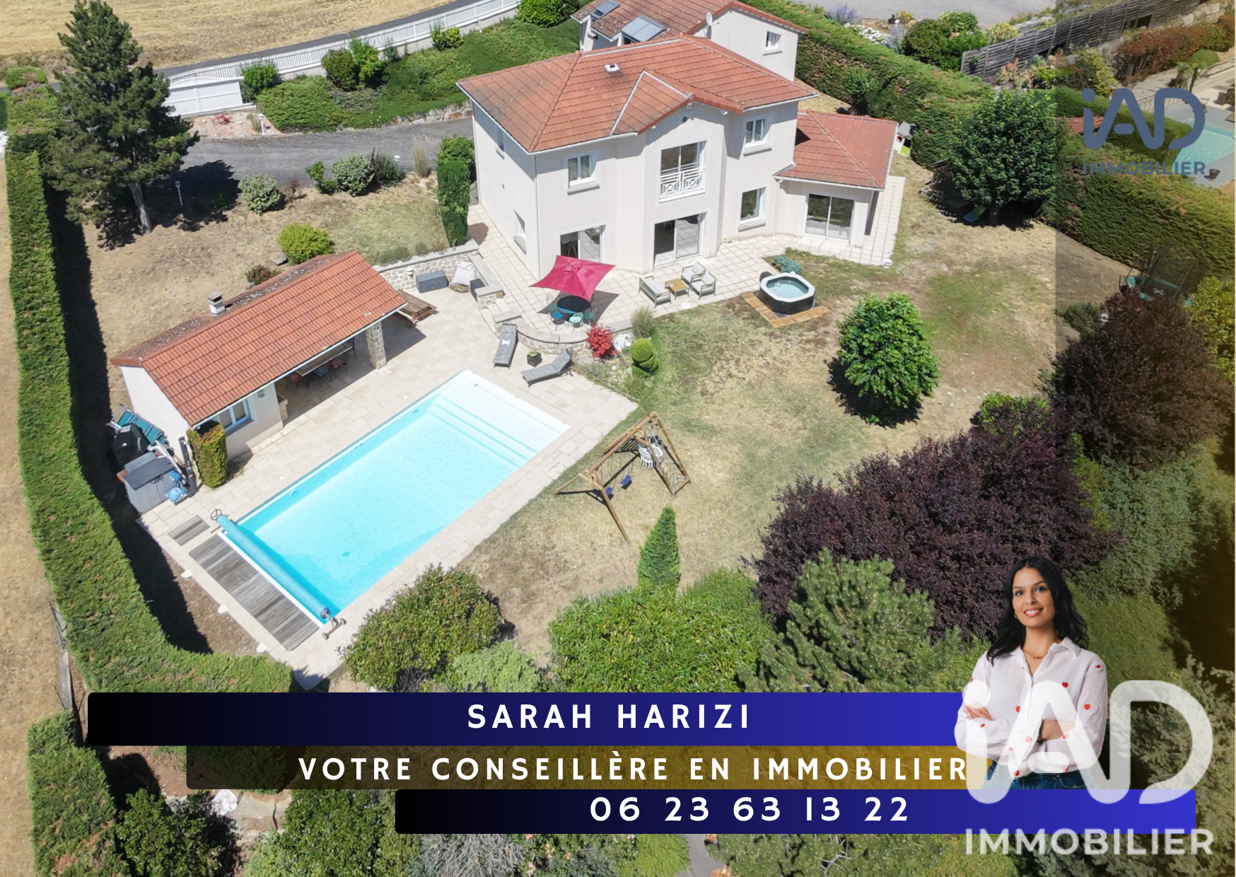 Agence immobilière de I@D FRANCE