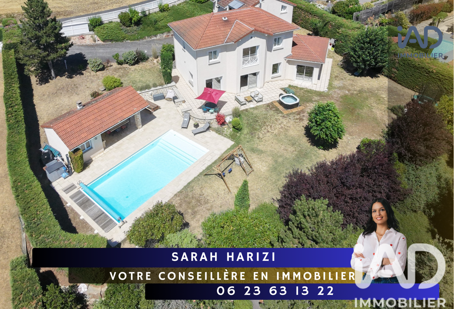 Vente Maison traditionnelle 7 pièces — photo 1