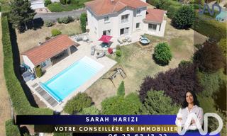 Maison 7 Pièces 196 m² à vendre à Monistrol-sur-Loire (43120)