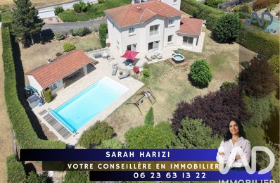Vente Maison traditionnelle 7 pièces — photo du bien