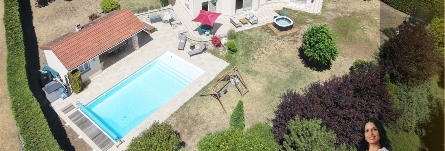 Maison 7 Pièces 196 m² à vendre à Monistrol-sur-Loire (43120)