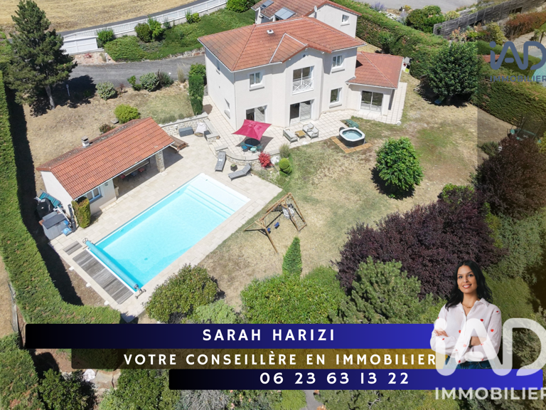 Vente Maison traditionnelle 7 pièces — photo 1
