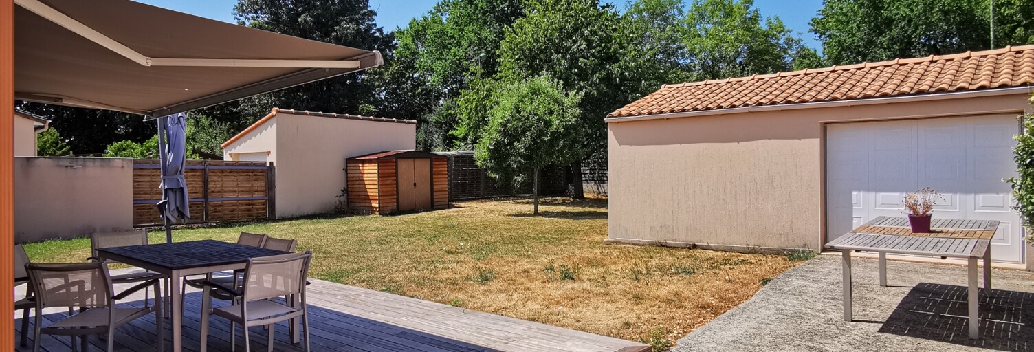 Maison 4 Pièces 93 m² à vendre à Le Pallet (44330)