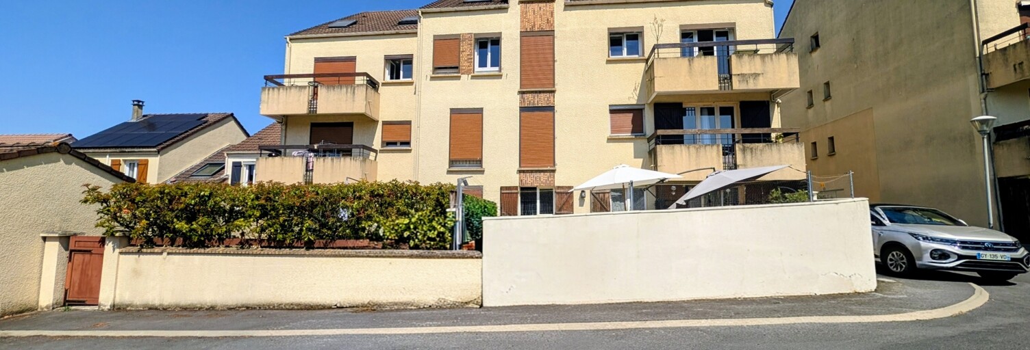 Appartement 2 Pièces 46 m² à vendre à Ézanville (95460)