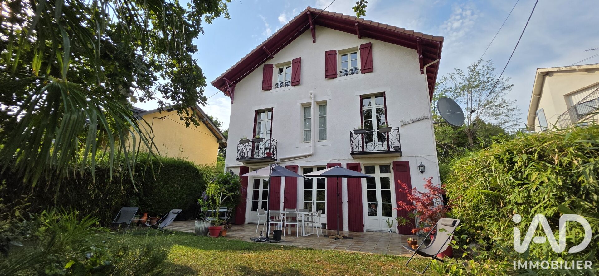 Agence immobilière de I@D FRANCE