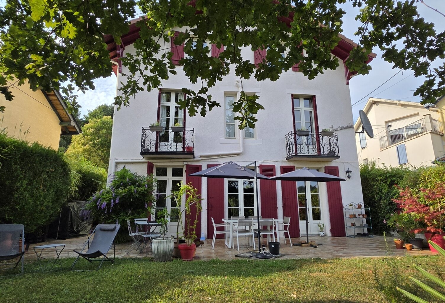 Vente Maison traditionnelle 10 pièces — photo 1