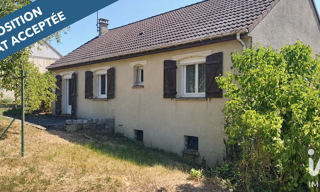 Maison 4 Pièces 82 m² à vendre à Saint-Hilaire-les-Andrésis (45320)