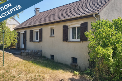 Maison 4 pièces 107000 €