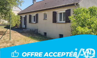 Maison 4 Pièces 82 m² à vendre à Saint-Hilaire-les-Andrésis (45320)