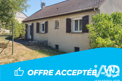 Maison 4 pièces 107000 €