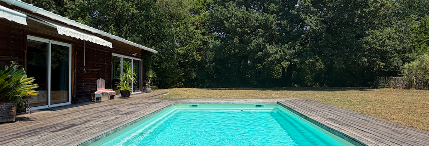 Maison 4 Pièces 140 m² à vendre à Saubrigues (40230)