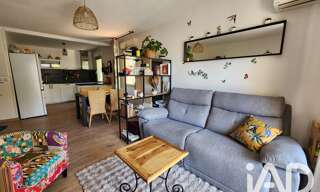 Appartement 3 Pièces 59 m² à vendre à Toulouse (31100)