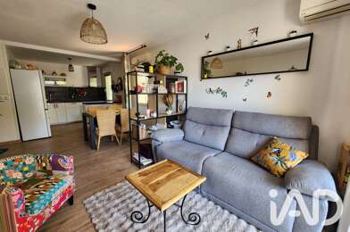 Appartement 3 pièces 199700 €