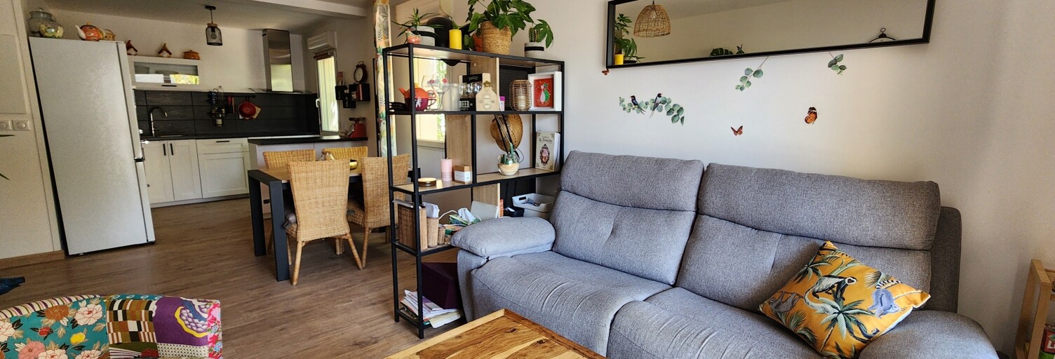 Appartement 3 Pièces 59 m² à vendre à Toulouse (31100)