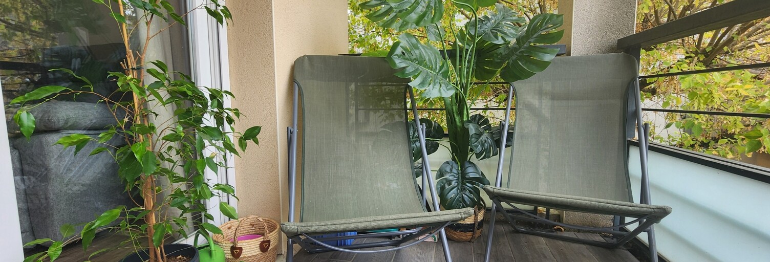 Appartement 3 Pièces 59 m² à vendre à Toulouse (31100)