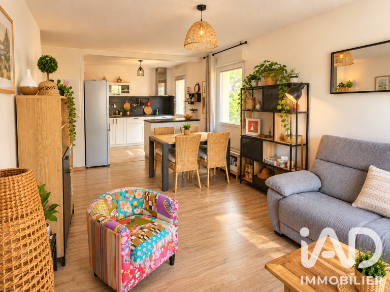 Vente Appartement 3 pièces — photo 1
