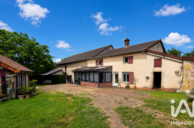 Maison 7 pièces 335100 €