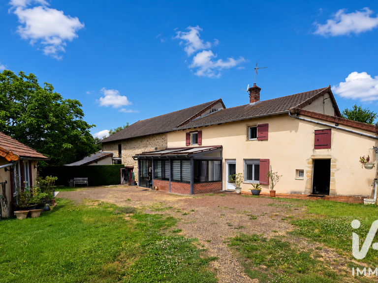 Vente Maison de campagne 7 pièces — photo 1