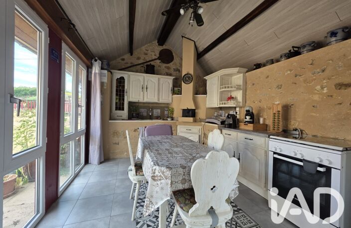 Vente Maison de campagne 7 pièces — photo 3