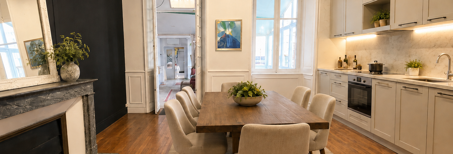 Appartement 4 Pièces 126 m² à vendre à Cozes (17120)