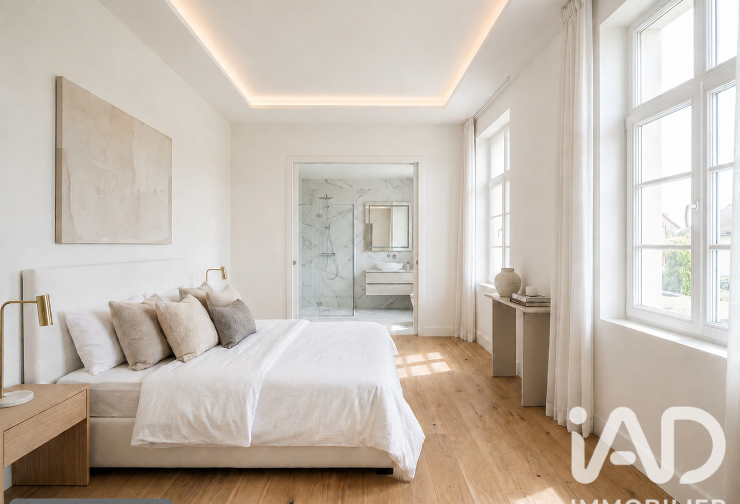 Vente Appartement 4 pièces — photo 1