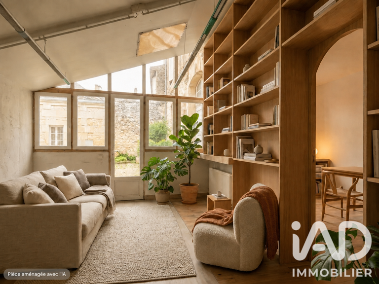 Vente Appartement 4 pièces — photo 1