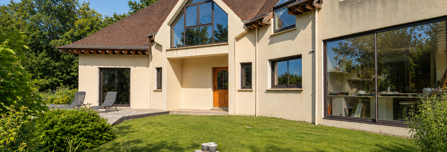 Maison 9 Pièces 243 m² à vendre à Angicourt (60940)