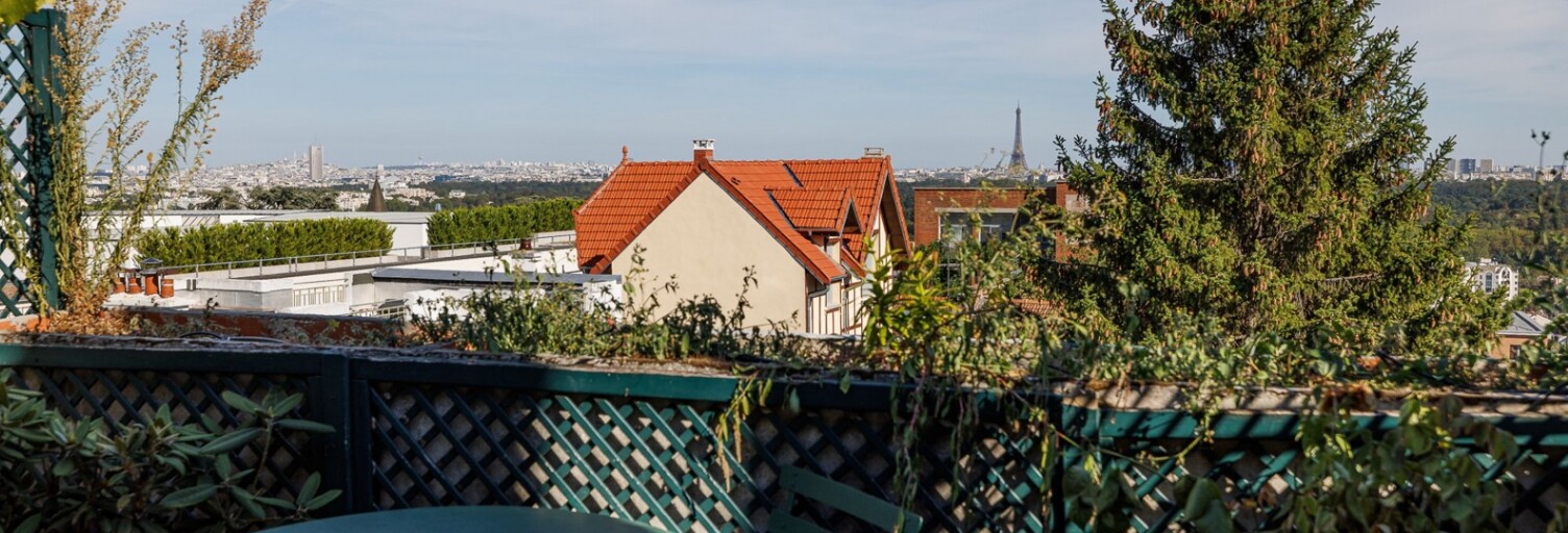 Appartement 6 Pièces 140 m² à vendre à Suresnes (92150)