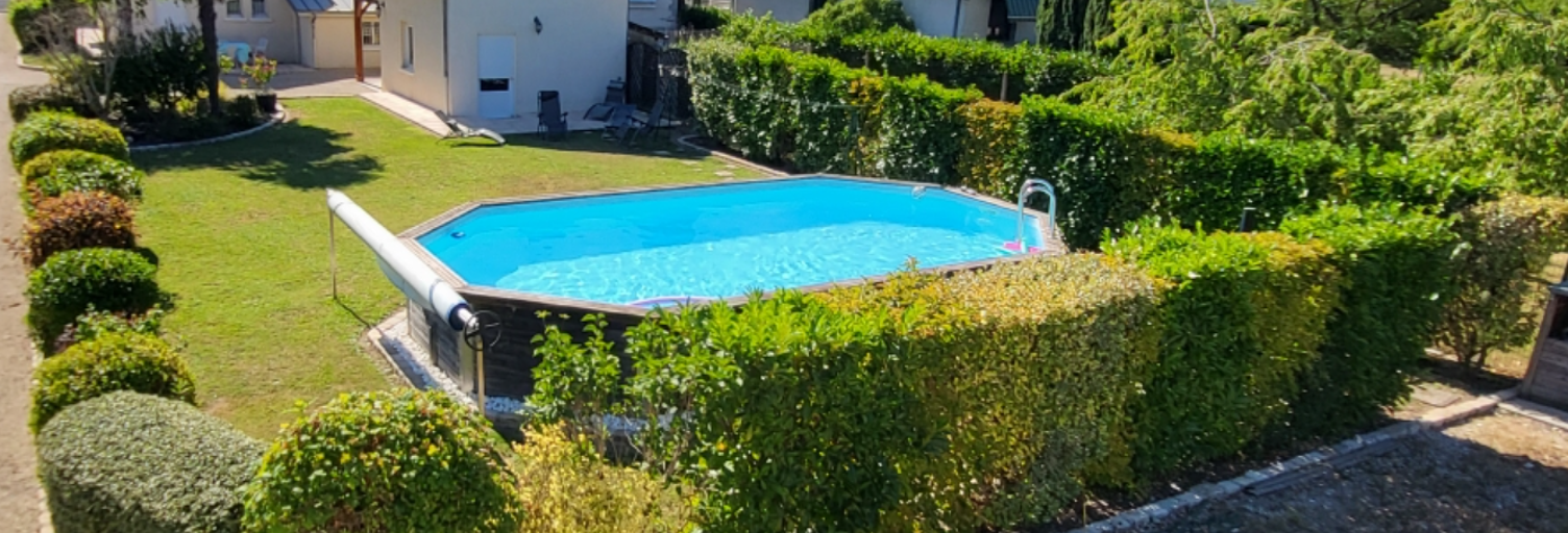 Maison 8 Pièces 133 m² à vendre à Villemandeur (45700)