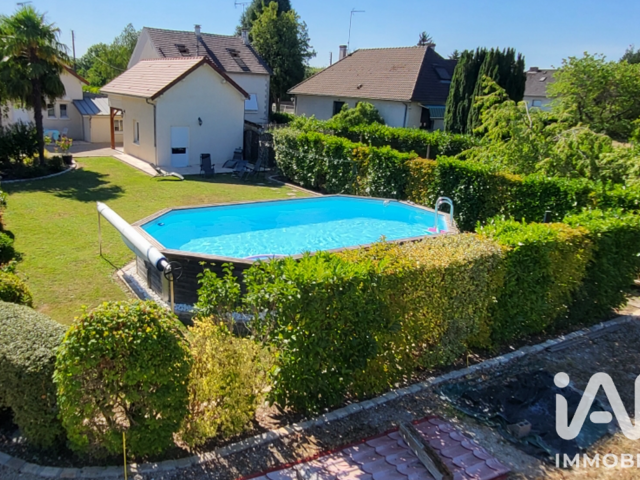 Vente Maison/villa 8 pièces — photo du bien