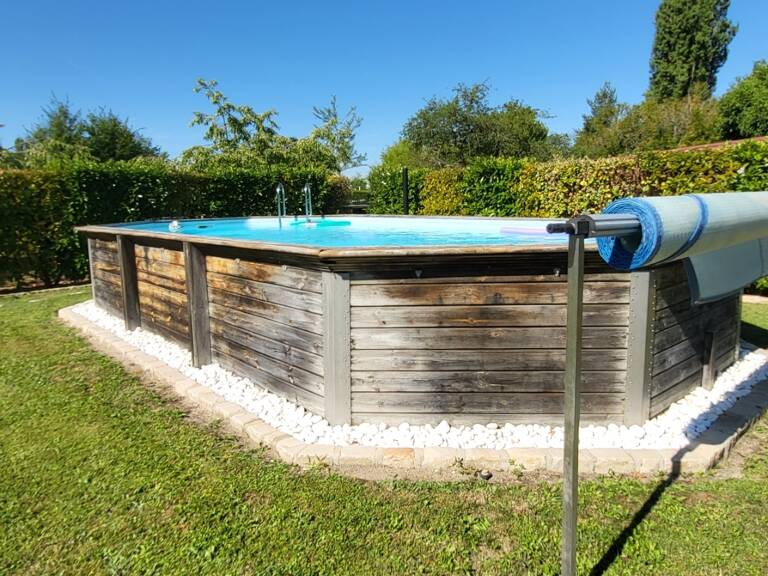 Vente Maison/villa 8 pièces — photo 1